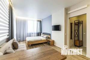 1-к квартира, посуточно, 25м2, 1/1 этаж