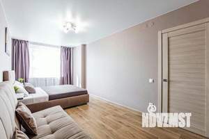 2-к квартира, посуточно, 45м2, 1/1 этаж