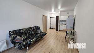 1-к квартира, на длительный срок, 38м2, 3/17 этаж