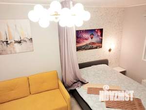 1-к квартира, посуточно, 26м2, 10/17 этаж