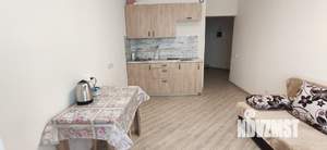 1-к квартира, посуточно, 47м2, 14/17 этаж
