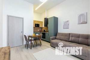 2-к квартира, посуточно, 45м2, 2/25 этаж