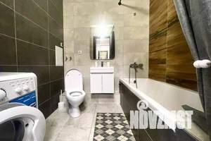 1-к квартира, посуточно, 25м2, 6/25 этаж