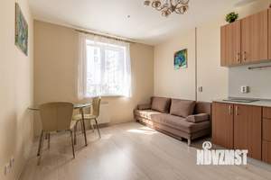 1-к квартира, на длительный срок, 40м2, 7/16 этаж
