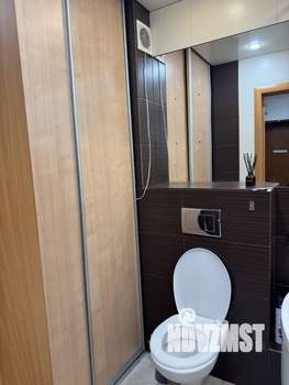 Студия квартира, на длительный срок, 40м2, 2/16 этаж