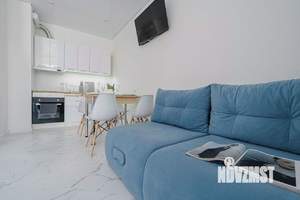 Студия квартира, на длительный срок, 32м2, 5/9 этаж