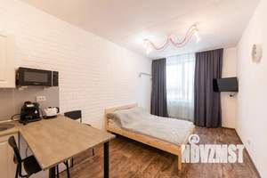 Студия квартира, посуточно, 20м2, 2/18 этаж