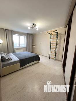 2-к квартира, на длительный срок, 60м2, 9/16 этаж