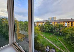 2-к квартира, на длительный срок, 45м2, 5/5 этаж