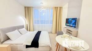 1-к квартира, посуточно, 28м2, 21/28 этаж