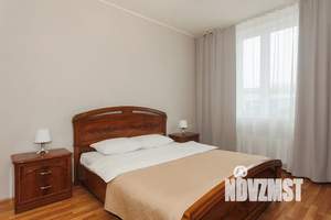 2-к квартира, посуточно, 78м2, 5/15 этаж