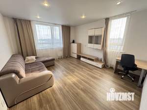 2-к квартира, на длительный срок, 55м2, 18/33 этаж