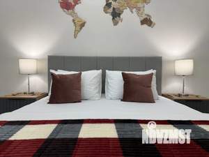 1-к квартира, посуточно, 38м2, 1/1 этаж