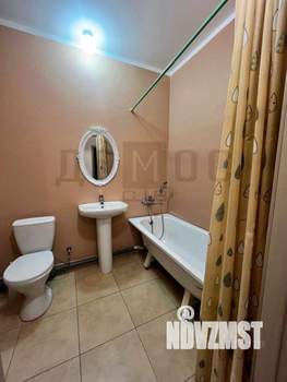 1-к квартира, на длительный срок, 42м2, 22/25 этаж