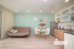 2-к квартира, на длительный срок, 42м2, 12/16 этаж