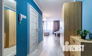 1-к квартира, посуточно, 35м2, 1/1 этаж