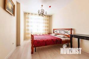 2-к квартира, посуточно, 60м2, 1/1 этаж
