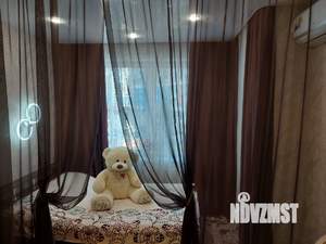 1-к квартира, на длительный срок, 44м2, 2/22 этаж