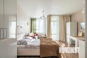 1-к квартира, посуточно, 30м2, 1/1 этаж