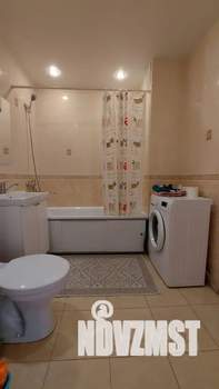 1-к квартира, посуточно, 43м2, 12/26 этаж