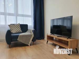 1-к квартира, посуточно, 39м2, 1/1 этаж