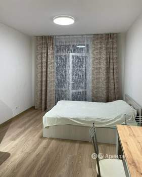 Студия квартира, на длительный срок, 27м2, 11/19 этаж