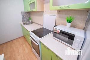 1-к квартира, посуточно, 42м2, 1/1 этаж