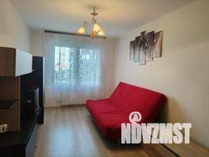 1-к квартира, на длительный срок, 36м2, 1/17 этаж