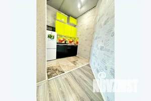 1-к квартира, посуточно, 40м2, 11/16 этаж