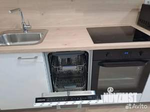 Студия квартира, посуточно, 25м2, 7/14 этаж