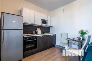 Студия квартира, посуточно, 38м2, 29/31 этаж