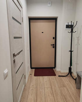 1-к квартира, на длительный срок, 40м2, 22/30 этаж