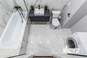 1-к квартира, посуточно, 48м2, 1/1 этаж