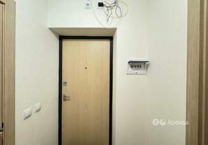 Студия квартира, на длительный срок, 27м2, 7/25 этаж