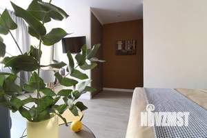 1-к квартира, посуточно, 30м2, 1/5 этаж