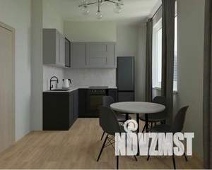 1-к квартира, на длительный срок, 43м2, 19/19 этаж