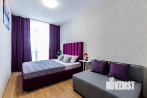 2-к квартира, посуточно, 50м2, 22/26 этаж