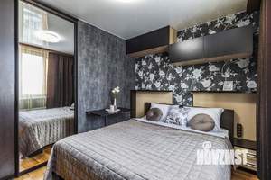 2-к квартира, посуточно, 55м2, 1/1 этаж