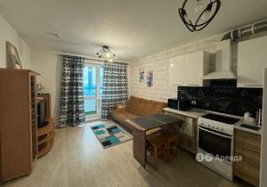 1-к квартира, на длительный срок, 37м2, 14/25 этаж