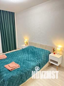 1-к квартира, посуточно, 50м2, 9/24 этаж