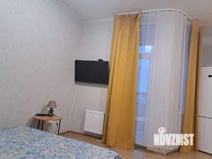 1-к квартира, посуточно, 37м2, 1/1 этаж