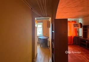 1-к квартира, на длительный срок, 30м2, 1/5 этаж