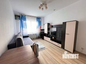 1-к квартира, на длительный срок, 35м2, 12/25 этаж