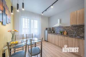 1-к квартира, посуточно, 37м2, 1/1 этаж