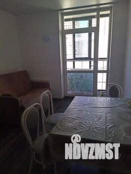 1-к квартира, посуточно, 57м2, 1/1 этаж