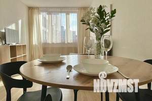 1-к квартира, посуточно, 37м2, 7/12 этаж