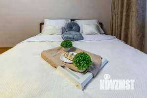 1-к квартира, посуточно, 38м2, 1/17 этаж