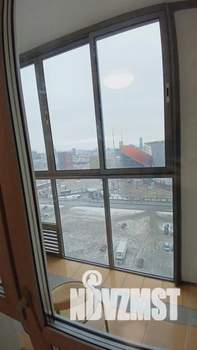 1-к квартира, посуточно, 45м2, 13/25 этаж