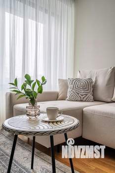 1-к квартира, посуточно, 58м2, 5/5 этаж