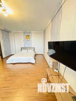 1-к квартира, посуточно, 55м2, 1/1 этаж